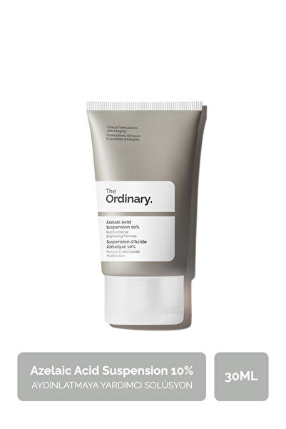The Ordinary Azelaic Acid Suspension 10%  - Aydınlatmaya Yardımcı Solüsyon