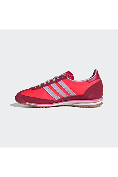 adidas SL 72 OG Kadın Kırmızı Spor Ayakkabı (JH7392)