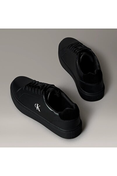 Calvin Klein Classic Cupsole Laceup Lth