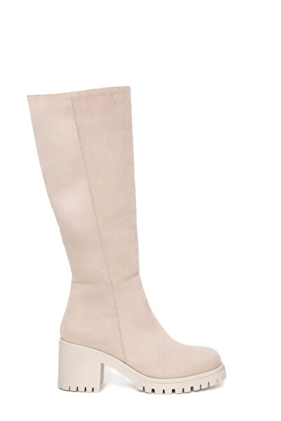 SOHO Suede Γυναικείες Μπότες 19835 - Χρώμα δέρματος