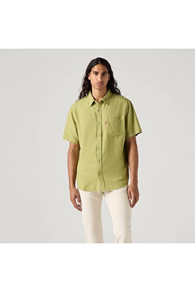 Levi's SS SUNSET 1 PKT STANDARD Tg L