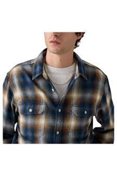 Levi's PRACOVNÍ OBLEČENÍ JACKSON WARWICK PLAID V
