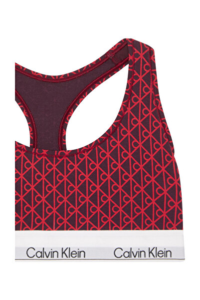 Calvin Klein BÉLEZETLEN BRALETT