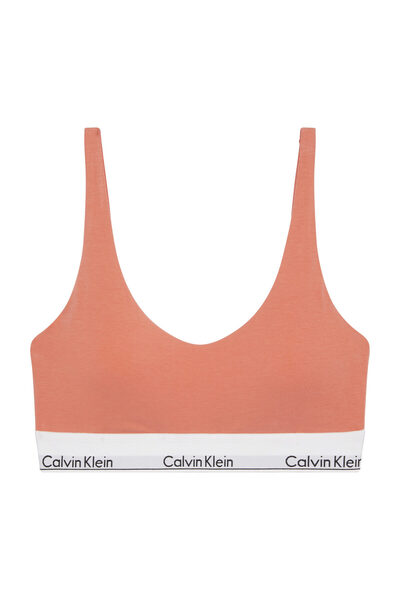 Calvin Klein BRALETTA CAPTUTĂ LUMINĂ