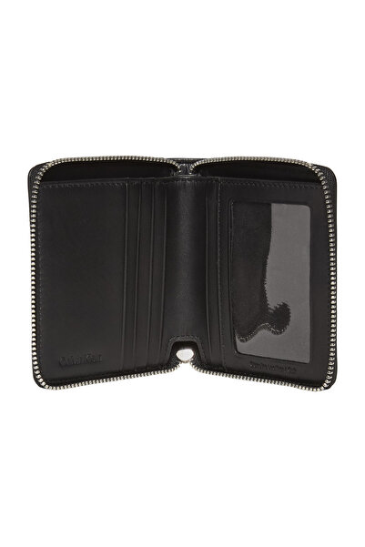 Calvin Klein Emblem Emboss Zip Billfold