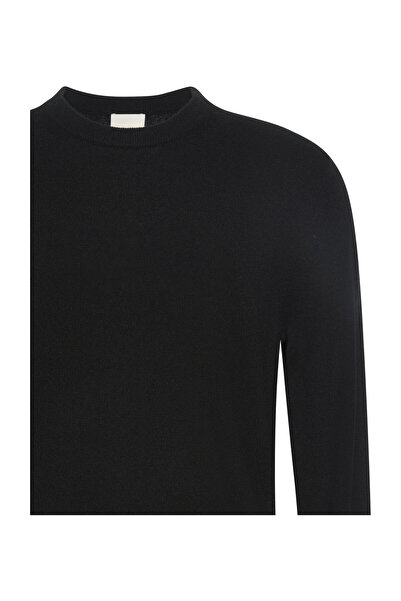 Calvin Klein Ls Classic Cashmere Crewneck 12g