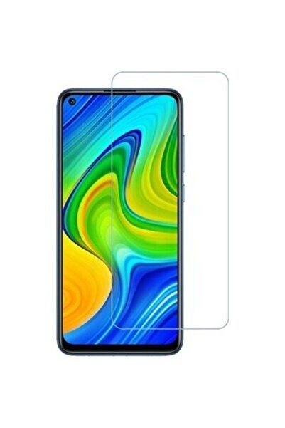 Vip Case Xiaomi Redmi Note 9 Ekran Koruyucu Darbelere Dayanıklı Temperli Kırılmaz Cam