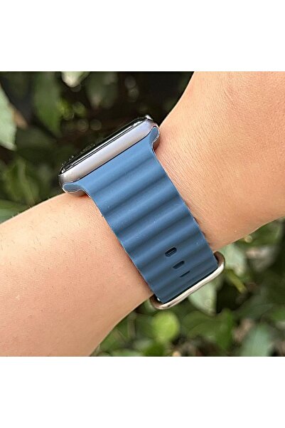 Vip Case 5 Al-4 Öde | 38mm-40mm-41mm 1 2 3 4 5 6 7 8 9 10 Serileri Ile Uyumlu...