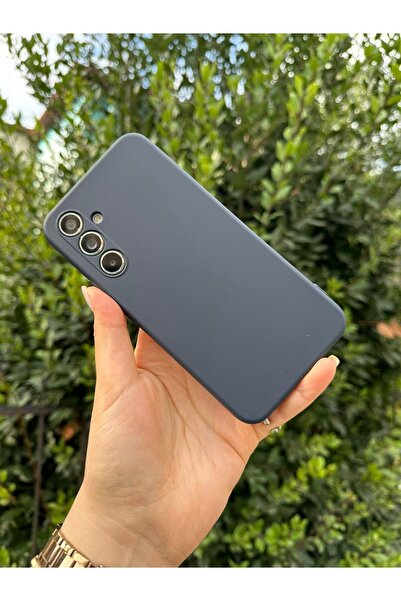 Vip Case Samsung Galaxy A34 Pürüzsüz Yumuşak Mat Içi Kadife Kir Ve Parmak Izine Karşı Dirençli Mara Kılıf