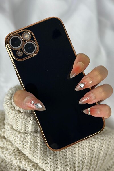 Vip Case متوافق مع هاتف Iphone 13 - حافظة من السيليكون المقاومة للأوساخ والقا...