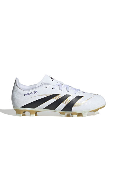 adidas Predator Club Fg/Mg J Kids Multi Grass Ground Football Shoes Jh8870 White