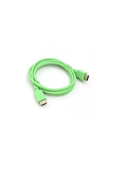 OEM Green 1.5 m HDMI Cable - Excellent Connectivity
