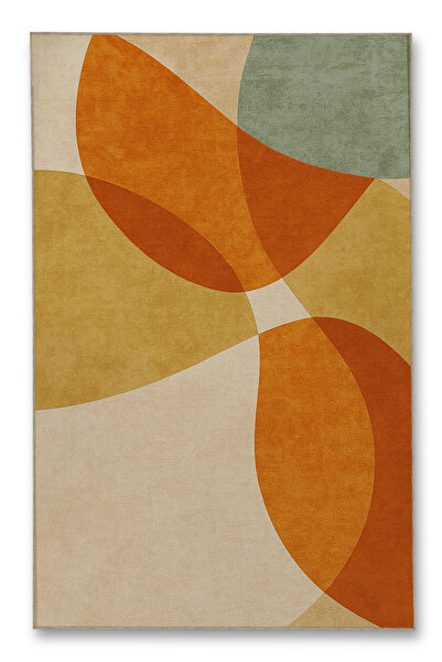 Rugs Modern Halı MOSSO Μοντέρνο Διακοσμητικό Χαλί με Θέμα Σχήματα και Μοτίβα ...