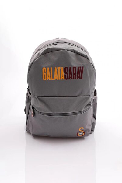 Galatasaray Original Licensed Sports Children's Backpack Gs Lion Printed Bag