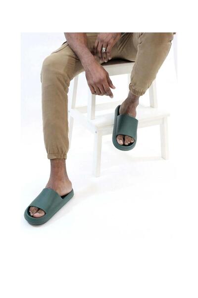 Comely shoes Kadın Plaj Havuz Deniz Günlük Terlik-ev-banyo-kaymaz Taban-terlik Yzz