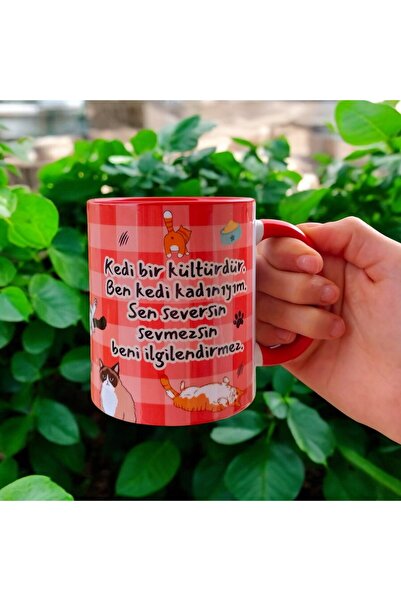 mug shop I'M a Cat Mom Design Porcelain Gift Mug - Cat Mom - Birthday Gift Office - Home Cup