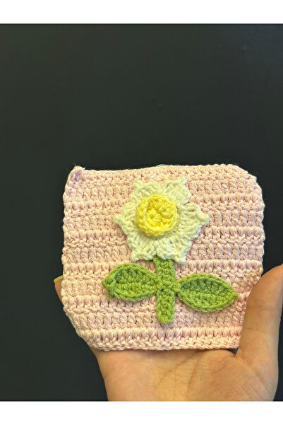 Gönülden Tasarım TRICOȚĂȚI TRICOȚĂȚI MOTIV FLOREȚE ÎN relief CROȘETĂ CROȘETĂ ...