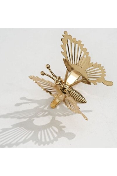 Shiklik Κομψή γυναικεία αγκράφα μοντέλου πεταλούδας