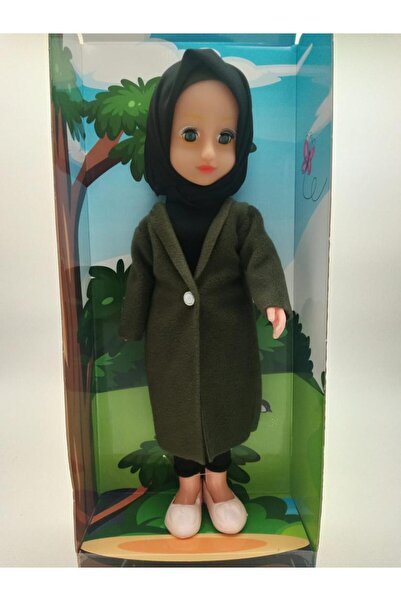 Global Toys MERYEM TESETTÜRLÜ Bebek