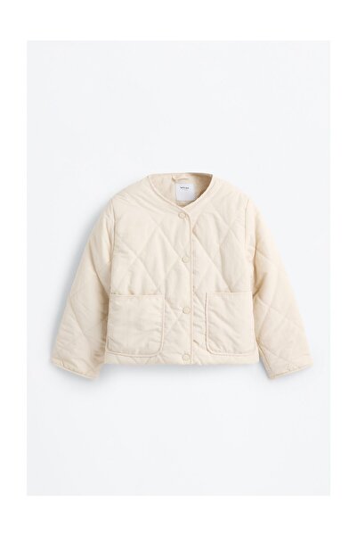 LEFTIES Dětská bunda s kulatým výstřihem