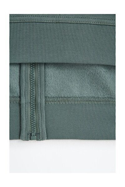 LEFTIES Kids Hooded Jacket with Zipper