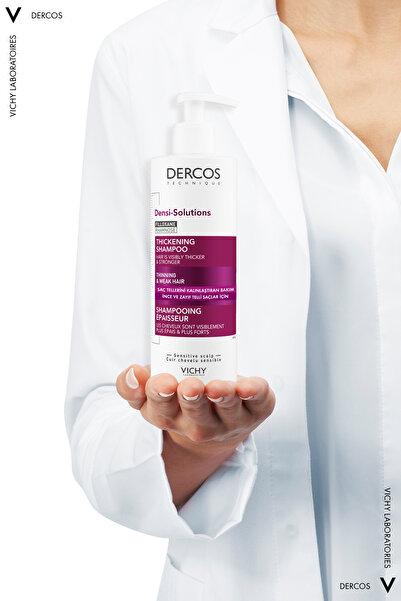 Vichy Dercos Densi-Solutions Şampuan 400 ml K0000
