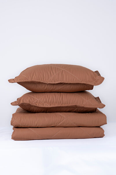 TRENDYOLMİLLA HOME Double Quilted Bedspread Set Tphaw26Cyo00000