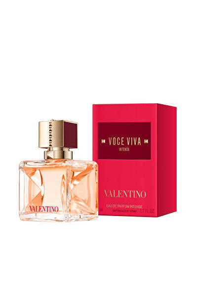 🌸 Valentino Voce Viva Parfüm ile Kendinizi İfade Edin!