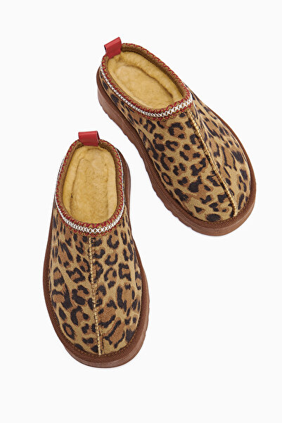 İncimoda İçi Kürklü Ultra Mini Kışlık Taban Bot & Bootie