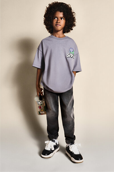 LEFTIES Dětské tepláky (jogger)