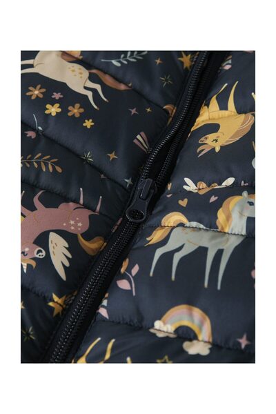 Name it Nmfmylane Vest Aop4