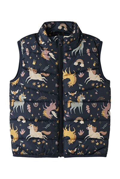 Name it Nmfmylane Vest Aop4