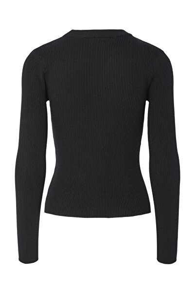 PIECES PCMIRA NOVÝ LS O-NECK KNIT NOOS BC