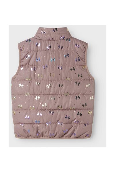 Name it Nmfmylane Vest Foil 4