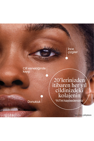 Neutrogena Collagen Bank Canlandırıcı Jel Göz Kremi +Kolajen 15 g