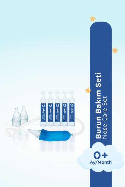 Wee Baby Burun Bakım Seti