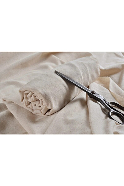BestNaturals Țesătură de in - Țesătură de in și bumbac - Țesătură organică - Țesătură naturală 1 metru