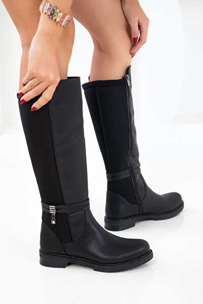 SOHO Siyah Kadın Çizme 20877