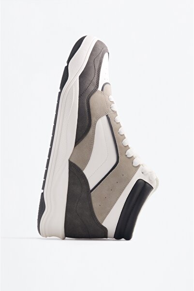 LEFTIES Ανδρικά πολύχρωμα μποτάκια