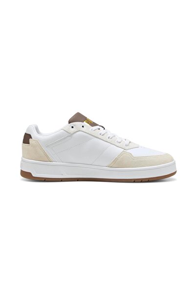 Puma Court Classic Lux Sd Unisex Sneaker