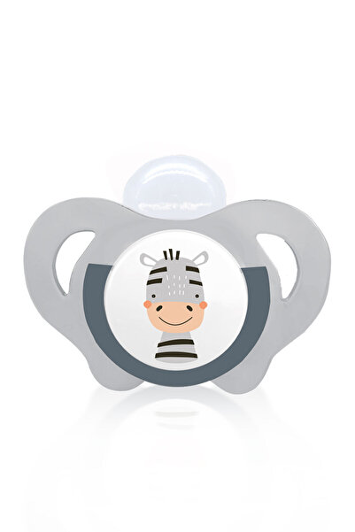 Wee Baby Safari Emzik No:1 Gri 0-6 Ay