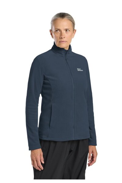 Jack Wolfskin Taunus Fz W Softshell & Polar Fleece