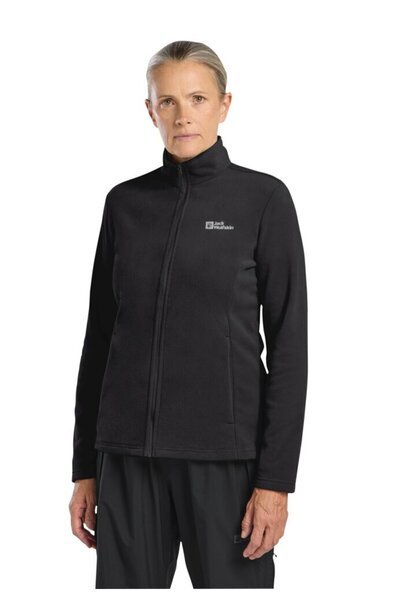 Jack Wolfskin Taunus Fz W Softshell & Polar Fleece