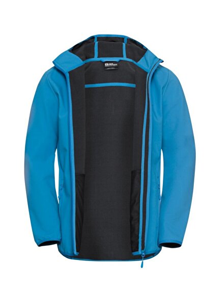 Jack Wolfskin BORNBERG HOODY M Outdoor Ceket & Mont