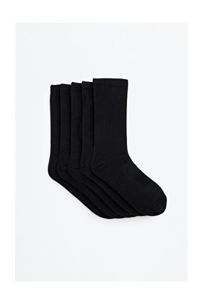 LEFTIES Woman Pack of 5 Sports Ankle Socks