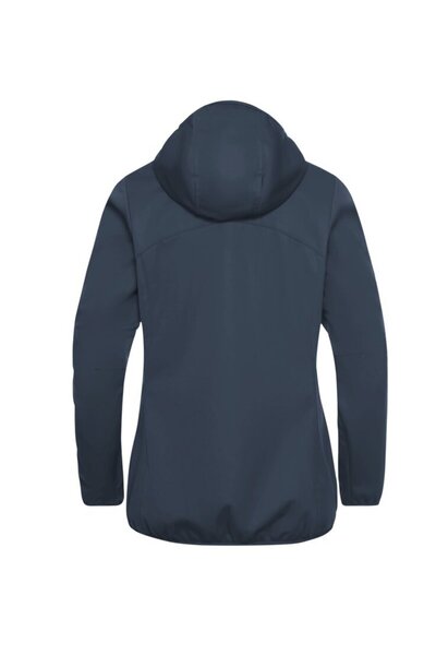 Jack Wolfskin WINDHAIN HOODY W Rüzgar Geçirmez Ceket