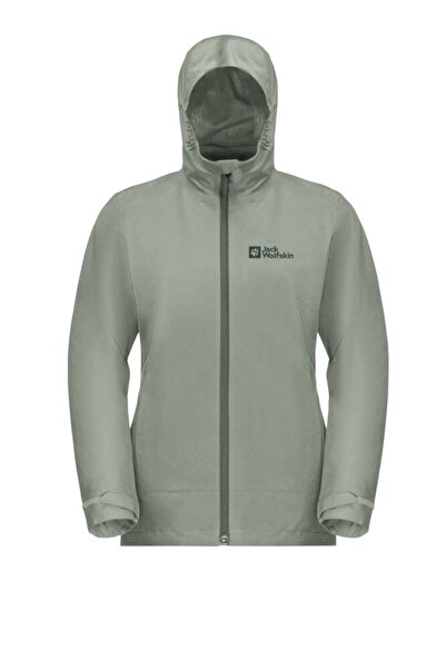 Jack Wolfskin MOONRISE 3IN1 JKT W 3in1 Su Geçirmez Mont