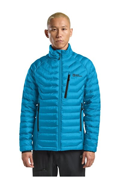 Jack Wolfskin ROUTEBURN PRO INS JKT M Outdoor Ceket & Mont