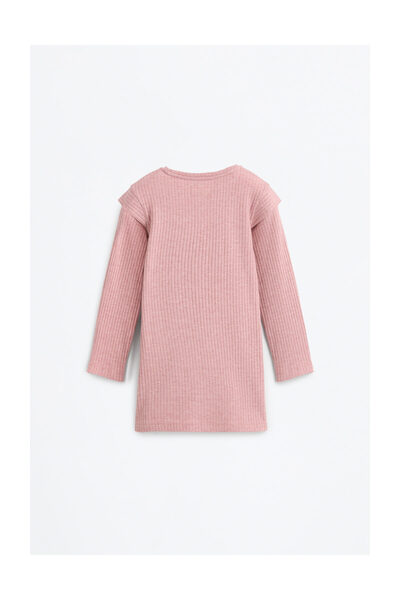 LEFTIES Kids Cutwork Dress