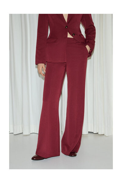 LEFTIES Woman Bell Bottom Trousers